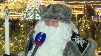 Праздник, по которому скучали. Как воронежцы встретили Новый год на главной площади