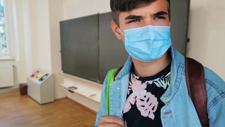 Воронежские власти рассказали о заболеваемости школьников после отмены дистанционки