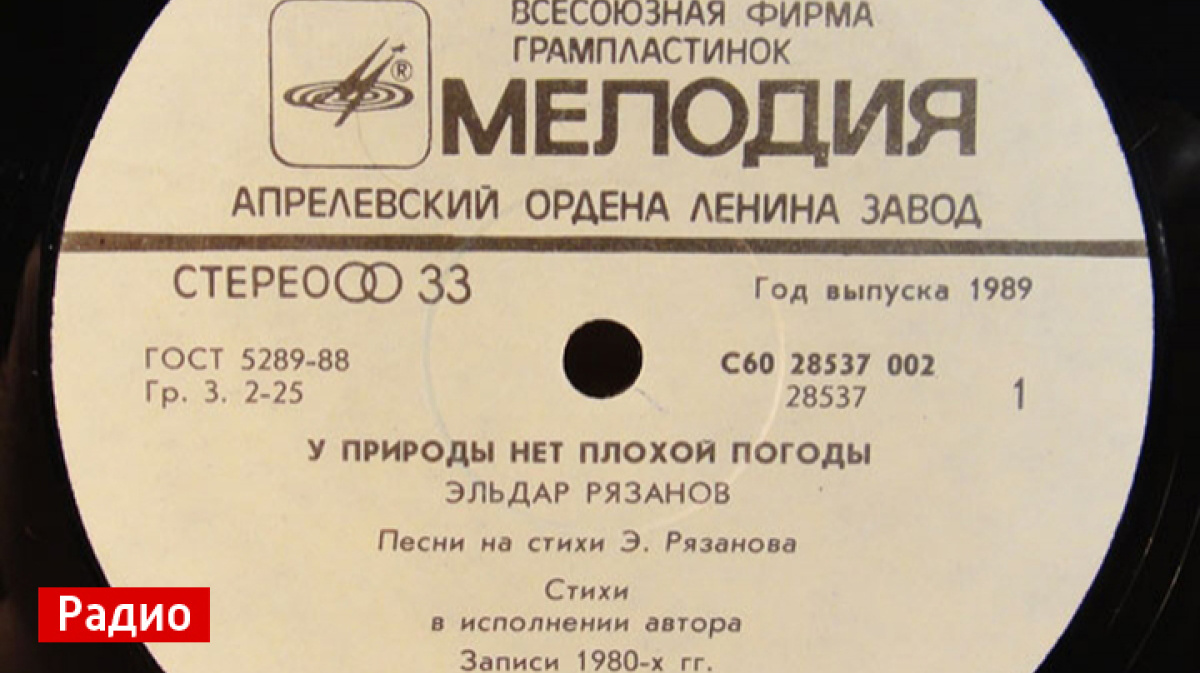 Слушать песни У природы нет плохой погоды и Этот мир придуман не нами –  Радиопередача, старые песни, забытые хиты – Вести Воронеж