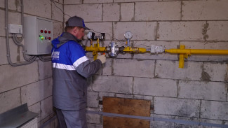 В Воронежской области почти 20 тысяч домов подключили к газовым сетям