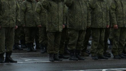 В Воронежской области создадут призывные комиссии по постановке на воинский учёт