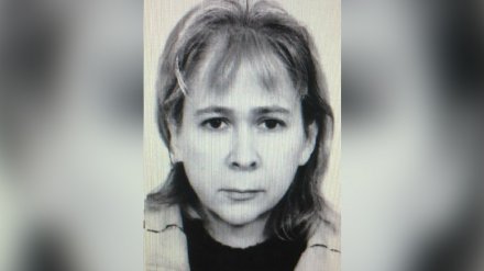 В Воронеже загадочно исчезла 48-летняя женщина