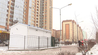 Насосная станция на Шишкова в Воронеже выдержала испытание новогодними праздниками