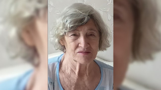В Воронеже пропала 81-летняя женщина с провалами в памяти