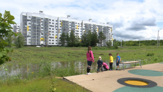 Жильцов комплекса под Воронежем вопреки обещаниями оставили без детского сада