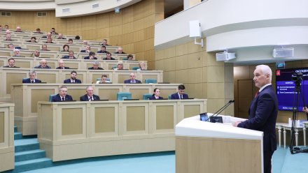Совет Федерации впервые провёл консультации по кандидатурам глав министерств силового блока