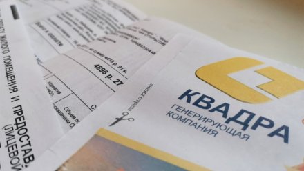 Жительница Воронежа получила от «Квадры» ложное письмо о задолженности