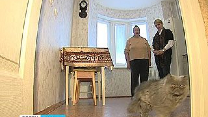 Жители 30 аварийных домов переезжают и встретят Новый год в цивилизации