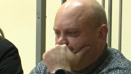Экс-начальник воронежской пожарной части получил 3 года колонии за взятки в 180 тысяч