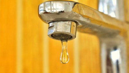 Воронежцы останутся без воды из-за долгов