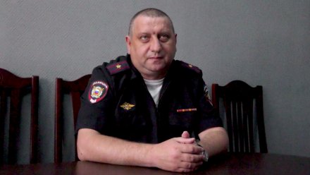 Начальника Грибановского отделения ГАИ задержали за взятку в 126 тысяч