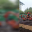 В воронежском «Танаисе» состоялось техническое открытие каруселей