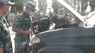 Сборные 5 стран поборются за победу на Армейских играх в Воронежской области