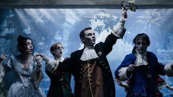 Спектакль воронежского театра стал лучшим в 2025 году