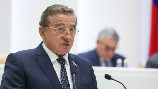 Сергей Лукин напомнил в Совфеде о необходимости сохранения защитных сооружений