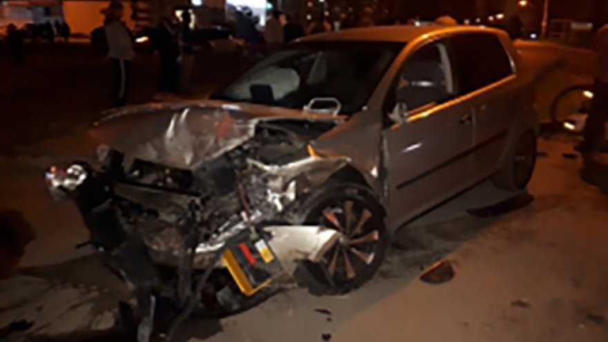 В массовом ДТП в Воронежской области 4 человека погибли и 2 пострадали