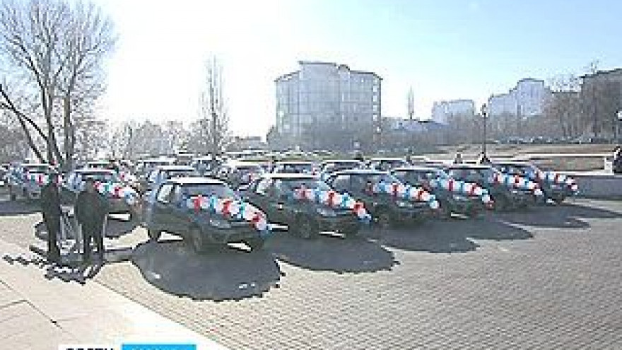 В Воронежской области отметили День работников сельского хозяйства