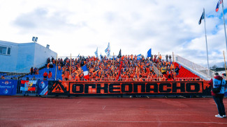 Воронежский «Факел» спустя полвека впервые победил в Саратове