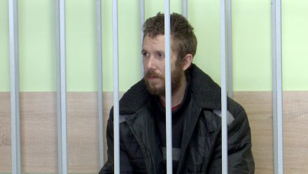В Воронеже продлили арест обвиняемому в зверском убийстве учительницы