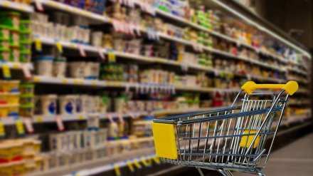 Аналитики высчитали стоимость набора продуктов для воронежцев на месяц
