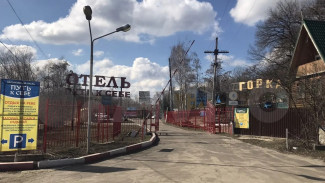 Базу отдыха «Горка» под Воронежем выставили на продажу