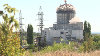 Росэнергоатом объяснил, почему купол ВАСТ в Воронеже выстоял после двух взрывов