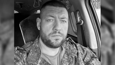 Основатель федерации армрестлинга Воронежской области погиб на СВО