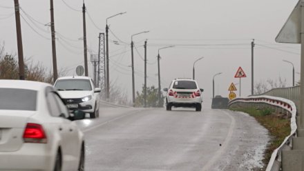 С 1 мая в Нижнедевицком районе перекроют путепровод