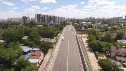 В Воронеже начали поиск подрядчика для строительства 1 этапа дублёра Московского проспекта