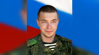 С погибшим на СВО военнослужащим простятся в Нововоронеже