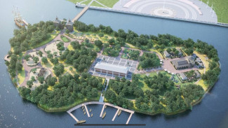 В Воронеже вновь стартовал поиск подрядчика для проектирования парка на острове Петровский