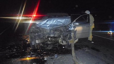 В страшном ДТП с грузовиком в Воронежской области погибла женщина
