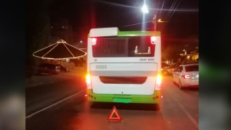 В Воронеже 48-летняя женщина попала в больницу после поездки на автобусе