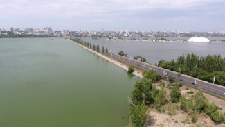 Воронежскому водохранилищу исполнилось 50 лет