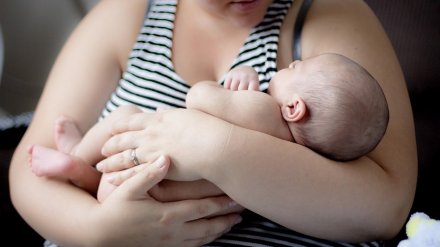 В воронежской семье родился 13-й ребёнок