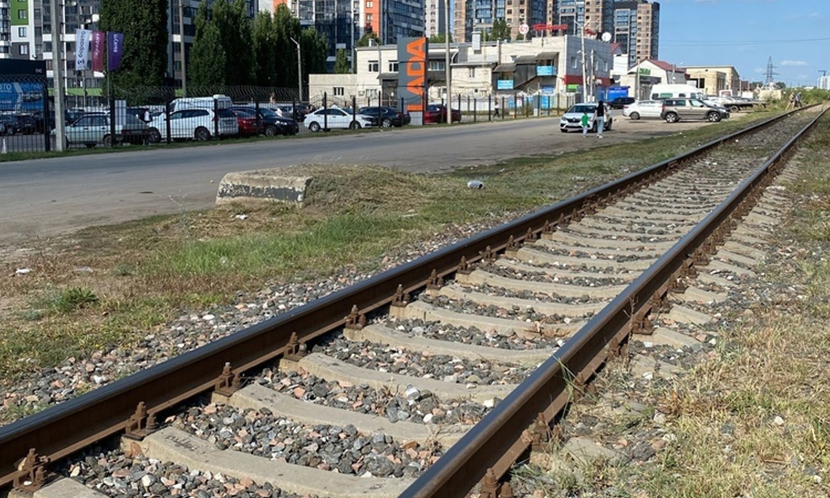 В Воронеже жители Подгорного попросили РЖД убрать железную дорогу – Новости  Воронежа и Воронежской области – Вести Воронеж