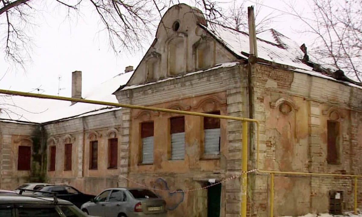 В Воронеже приблизились к реконструкции Дома Гарденина – Новости Воронежа и  Воронежской области – Вести Воронеж