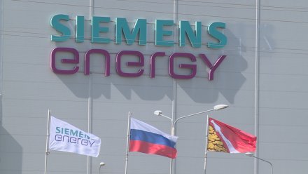 Воронежский завод Siemens выкупила зарегистрированная в Нидерландах компания