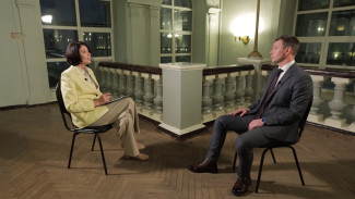 Вице-губернатор ответил на вопрос о риске срыва сроков по обновлению Дома офицеров в Воронеже