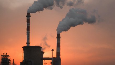 В Воронежской области стало больше загрязняющих воздух предприятий