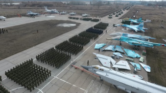 Парад Победы в Воронеже в 2021 году пройдёт без танков