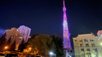 В День города телебашня в Воронеже озарится праздничным салютом