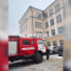 «Побежал в самое пекло». Физрук спас детей при пожаре в школе №16 в центре Воронежа