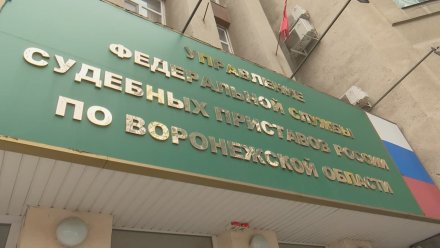 Экс-начальнику отдела воронежского УФССП дали условный срок за взятку в 113 тысяч