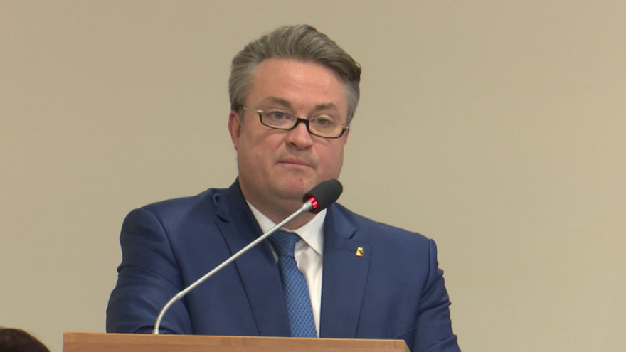 Мэр Воронеж Вадим Кстенин увеличил свои доходы в очередной раз