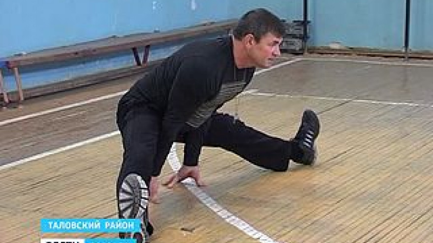 Творческий подход к физкультуре показал стране учитель из Шанино