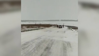 Прокуратура организовала проверку после разрушения плотины в Верхнехавском районе
