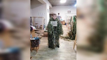 Воронежскому школьнику вручили медаль «За помощь фронту»