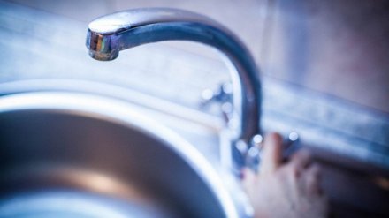 На левом берегу Воронежа без воды остался частный сектор