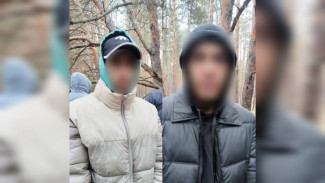 В Воронеже показали на фото задержанных за наркотики закладчиков